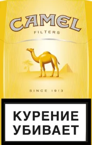 CAMEL FILTERS  (1 пачка)
