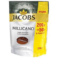 JACOBS MILLICANO кофе сублим 250г "М"