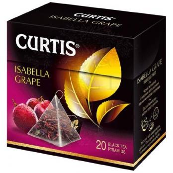 Чай Curtis Isabella Grape 20 пир. "М"