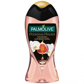 Palmolive гель для душа роскошь масел инжир/орхидея 250мл "СМ"