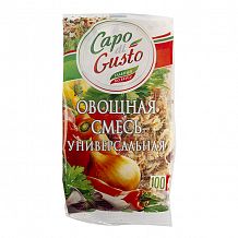 Capo Di Gusto смесь овощная универсальная 100г "СМ"