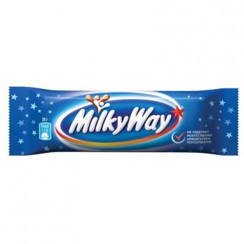 Milky way батончик 26г "СМ"