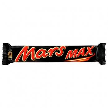 MARS MAX шоколадный батончик 81г "СМ"