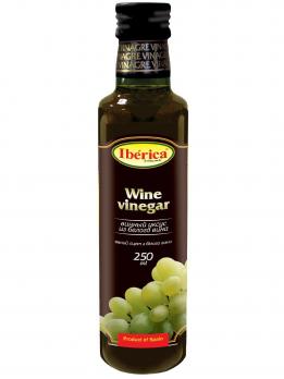 Iberica  уксус из белого вина 250мл "СМ"