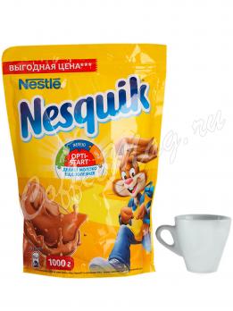 Nesquik какао растворимый 1кг "СМ"