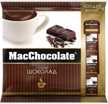 Macchocolate горячий шоколад 235г "СМ"