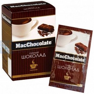 Macchocolate горячий шоколад 10пак*20г 200г "СМ"