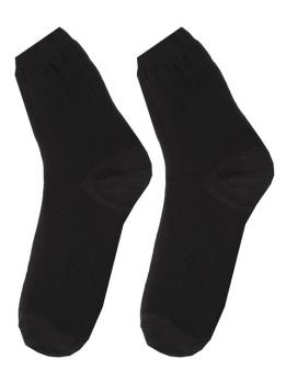 Носки мужские черные FASHION CARE 1 пара "СМ"