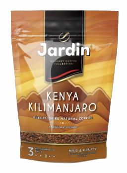 Jardin kenya kilimanjaro кофе сублимированный 150г "СМ"